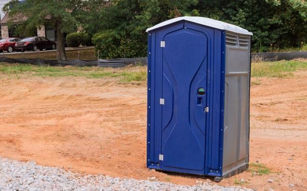 Short-Term Porta Potty Rentals Puyallup WA