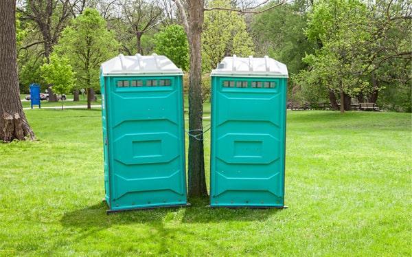 Long-Term Porta Potty Rentals Puyallup WA