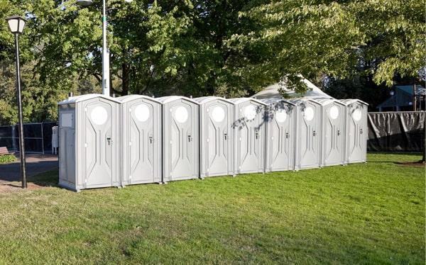VIP Luxury Porta Potty Rentals Puyallup WA
